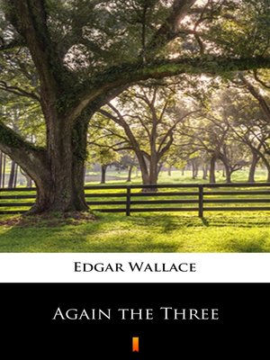 cover image of Again the Three